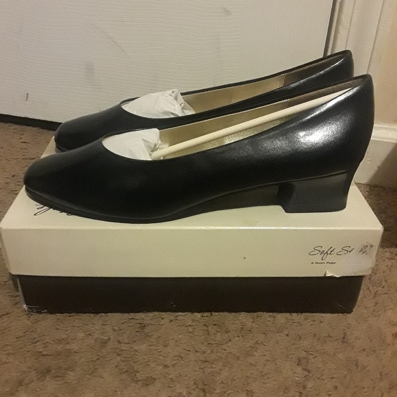 hush puppies soft style women's shoes